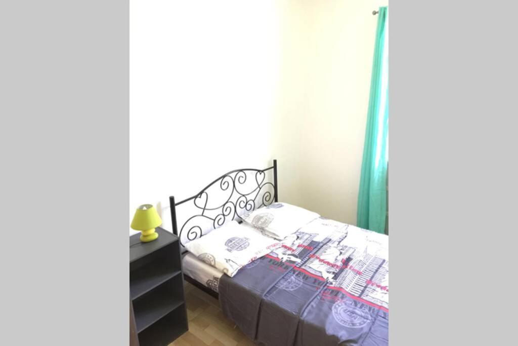 Logement En Pleine Verdure Tropicale -10 Min Plage Le Morne-Rouge Zewnętrze zdjęcie